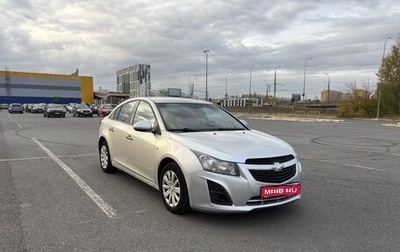 Chevrolet Cruze II, 2013 год, 690 000 рублей, 1 фотография