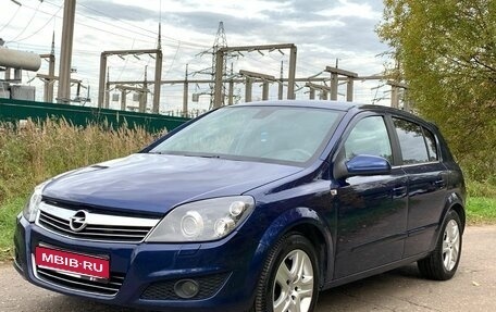 Opel Astra H, 2007 год, 445 000 рублей, 1 фотография