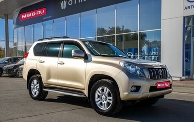 Toyota Land Cruiser Prado 150 рестайлинг 2, 2011 год, 2 450 000 рублей, 1 фотография