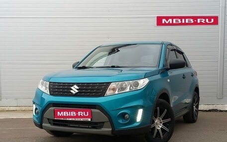 Suzuki Vitara II рестайлинг, 2018 год, 1 200 000 рублей, 1 фотография