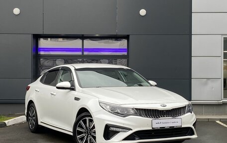 KIA Optima IV, 2019 год, 1 999 000 рублей, 3 фотография