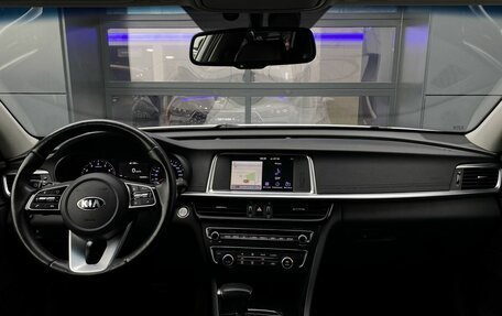 KIA Optima IV, 2019 год, 1 999 000 рублей, 10 фотография