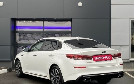 KIA Optima IV, 2019 год, 1 999 000 рублей, 7 фотография