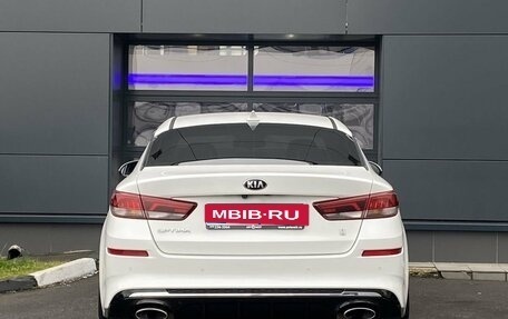 KIA Optima IV, 2019 год, 1 999 000 рублей, 6 фотография
