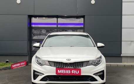KIA Optima IV, 2019 год, 1 999 000 рублей, 2 фотография