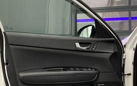 KIA Optima IV, 2019 год, 1 999 000 рублей, 21 фотография