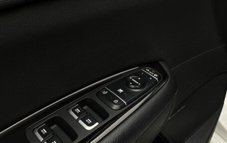 KIA Optima IV, 2019 год, 1 999 000 рублей, 22 фотография
