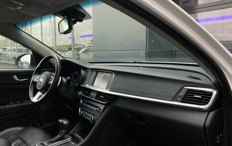 KIA Optima IV, 2019 год, 1 999 000 рублей, 30 фотография