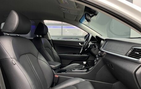 KIA Optima IV, 2019 год, 1 999 000 рублей, 31 фотография