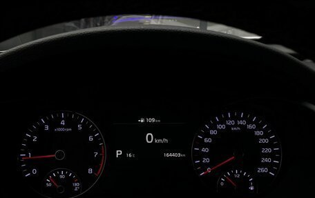 KIA Optima IV, 2019 год, 1 999 000 рублей, 35 фотография