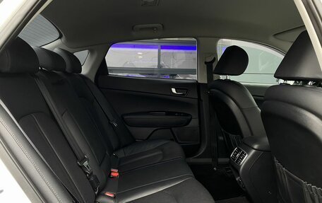 KIA Optima IV, 2019 год, 1 999 000 рублей, 33 фотография