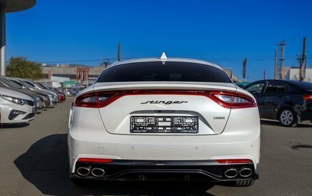 KIA Stinger I, 2018 год, 2 490 000 рублей, 4 фотография