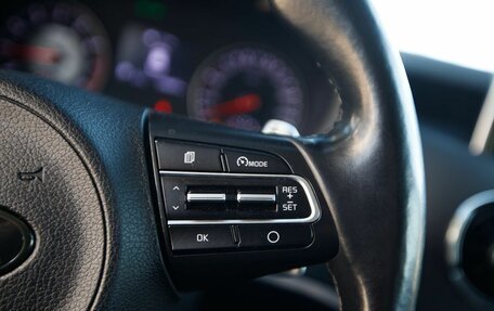 KIA Stinger I, 2018 год, 2 490 000 рублей, 14 фотография