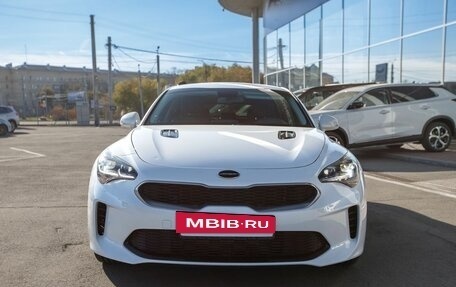 KIA Stinger I, 2018 год, 2 490 000 рублей, 19 фотография