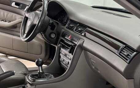 Audi A6, 2002 год, 680 000 рублей, 3 фотография