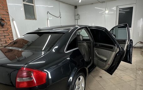 Audi A6, 2002 год, 680 000 рублей, 8 фотография