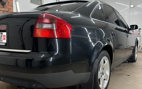 Audi A6, 2002 год, 680 000 рублей, 10 фотография