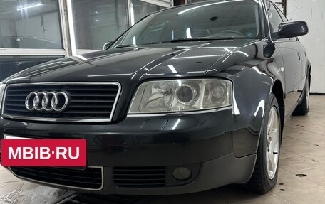 Audi A6, 2002 год, 680 000 рублей, 11 фотография