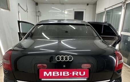 Audi A6, 2002 год, 680 000 рублей, 9 фотография