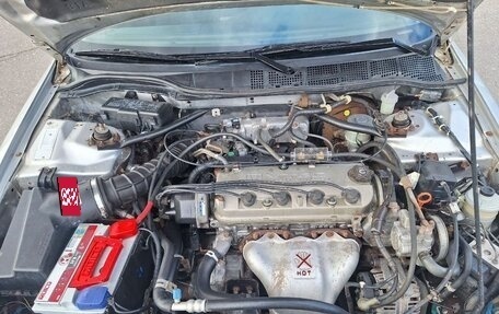 Honda Accord VII рестайлинг, 1999 год, 399 000 рублей, 10 фотография