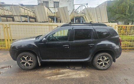 Renault Duster I рестайлинг, 2012 год, 970 000 рублей, 2 фотография