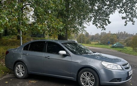 Chevrolet Epica, 2011 год, 570 000 рублей, 2 фотография