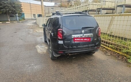 Renault Duster I рестайлинг, 2012 год, 970 000 рублей, 3 фотография