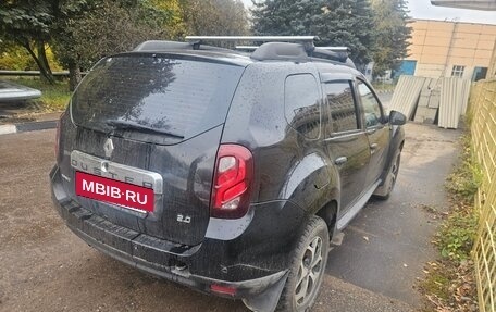 Renault Duster I рестайлинг, 2012 год, 970 000 рублей, 4 фотография