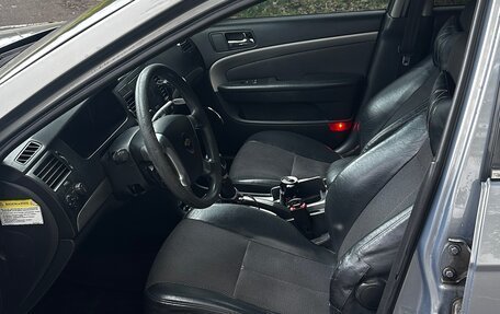 Chevrolet Epica, 2011 год, 570 000 рублей, 11 фотография