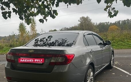 Chevrolet Epica, 2011 год, 570 000 рублей, 3 фотография