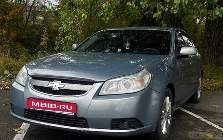 Chevrolet Epica, 2011 год, 570 000 рублей, 7 фотография