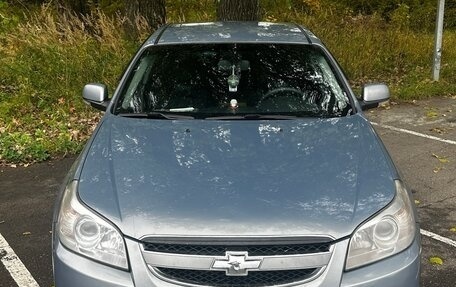 Chevrolet Epica, 2011 год, 570 000 рублей, 8 фотография