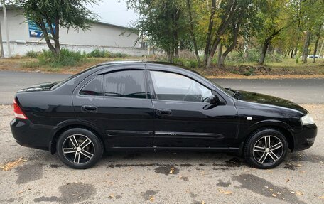 Nissan Almera Classic, 2007 год, 430 000 рублей, 8 фотография