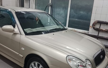 Hyundai Sonata IV рестайлинг, 2007 год, 780 000 рублей, 3 фотография