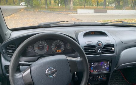 Nissan Almera Classic, 2007 год, 430 000 рублей, 24 фотография