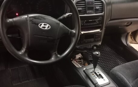 Hyundai Sonata IV рестайлинг, 2007 год, 780 000 рублей, 5 фотография