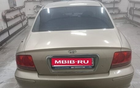 Hyundai Sonata IV рестайлинг, 2007 год, 780 000 рублей, 2 фотография