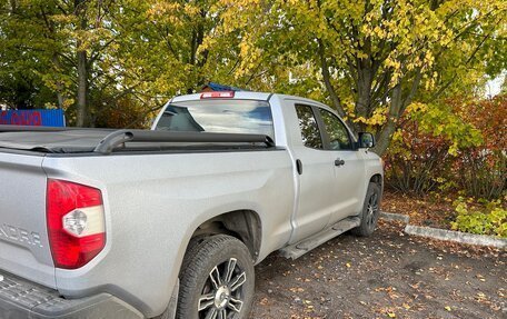 Toyota Tundra II, 2014 год, 4 250 000 рублей, 3 фотография