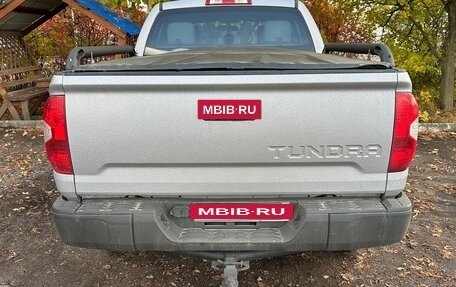 Toyota Tundra II, 2014 год, 4 250 000 рублей, 4 фотография