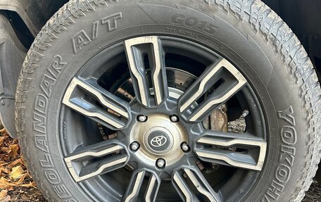 Toyota Tundra II, 2014 год, 4 250 000 рублей, 8 фотография