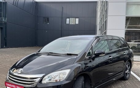 Toyota Mark X ZiO, 2010 год, 1 498 000 рублей, 4 фотография