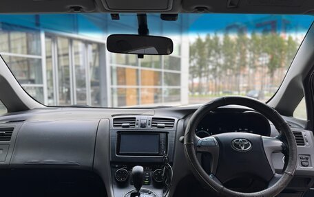 Toyota Mark X ZiO, 2010 год, 1 498 000 рублей, 12 фотография