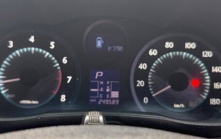 Toyota Mark X ZiO, 2010 год, 1 498 000 рублей, 14 фотография