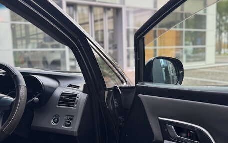 Toyota Mark X ZiO, 2010 год, 1 498 000 рублей, 13 фотография