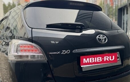 Toyota Mark X ZiO, 2010 год, 1 498 000 рублей, 28 фотография