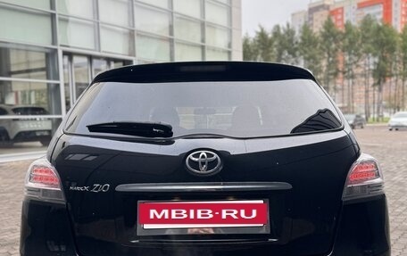 Toyota Mark X ZiO, 2010 год, 1 498 000 рублей, 29 фотография