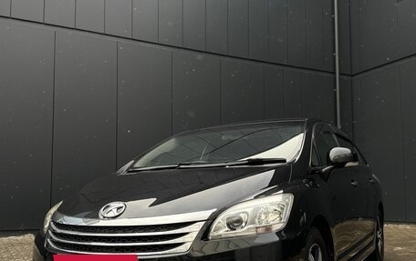 Toyota Mark X ZiO, 2010 год, 1 498 000 рублей, 36 фотография