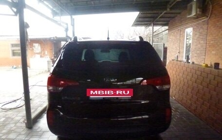 KIA Sorento II рестайлинг, 2016 год, 1 540 000 рублей, 5 фотография