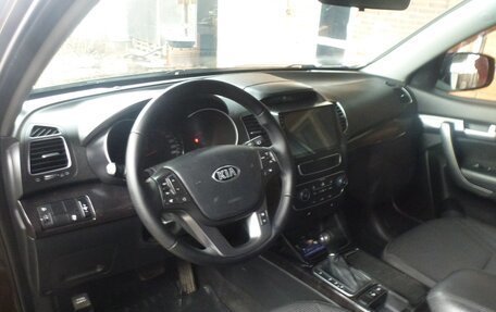 KIA Sorento II рестайлинг, 2016 год, 1 540 000 рублей, 7 фотография