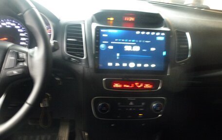 KIA Sorento II рестайлинг, 2016 год, 1 540 000 рублей, 9 фотография